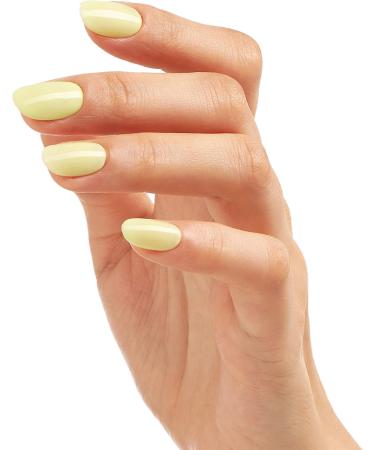 Bluesky Gel Nail Polish Spring 2021 Collection Allegro Ss2101 10 ml Pastel Nude Yellow Green (Requires Curing Under LED or UV Lamp) - Buy Online on GoSupps.com
