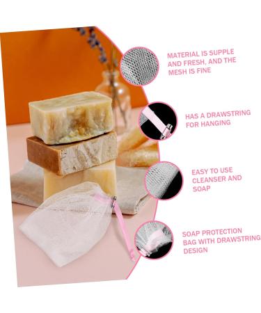  MERRYHAPY MERRYHAPY Pack of 8 Easy-to-Use Foaming Facial Scrub Sachets - Buy Online on GoSupps.com