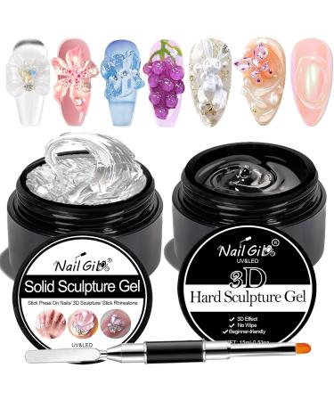  NAIL GIL NAILGIL Sculpture Gel for Nails (17) - Buy Online on GoSupps.com