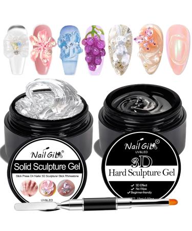 NAIL GIL NAILGIL Sculpture Gel for Nails (17)