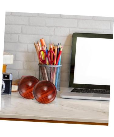 Shop Tovinanna 4-Piece Handmilling Balls - Stress Relief & Acupressure Toys for Health & Wellness - Buy Online on GoSupps.com