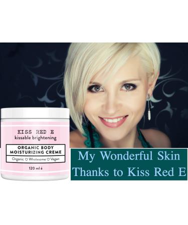 Best Anti Aging Body Cream - Vegan Organic Moisturizing Cream for Face Hands & Body | 4 OZ Natural Dry Skin Solution - Buy Online on GoSupps.com