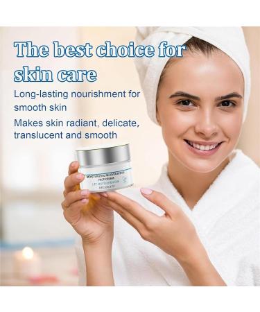 IUIUI Milaura Beauty AgeDefiance Cr me with Collagen Retinol & Vitamin E Instant Face Lift Cream for Skin Tightening and Firming Crafted For Mature Skin Smooth Wrinkles1pc - Buy Online on GoSupps.com