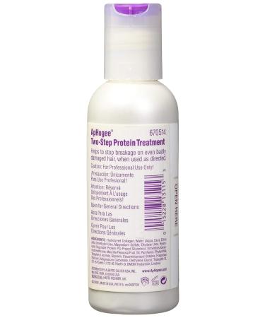 Aphogee Treatment for Damaged Hair 4 Fl Oz - Repair and Strengthen | Pack of 1 - Buy Online on GoSupps.com