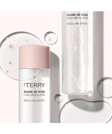 Buy By Terry Baume de Rose Micellar Water - Fragrance-Free Face Cleanser with Rose Extracts | 200ml for Radiant Skin - Buy Online on GoSupps.com