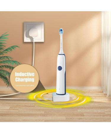Philips Sonicare Electric Toothbrush Charger Replacement - Compatible with HX6100 Charging Base - Fits HX3000, HX6000, HX8000, HX9000 Series - Portable and Waterproof Power Cord - Buy Online on GoSupps.com