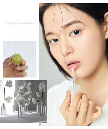 Heart Percent Commas on Life Essential Lip Essence #101 Lulluaby Watery Oil Clear Lipgloss Essence Intense Overnight Sleeping Lip Treatment 6g (0.2 fl. oz.) - Buy Online on GoSupps.com