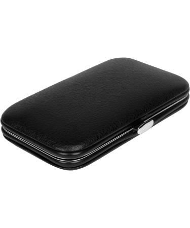 Kershaw Men's Stainless Steel Manicure Set 4-Piece with Case - KMCURE - Buy Online on GoSupps.com