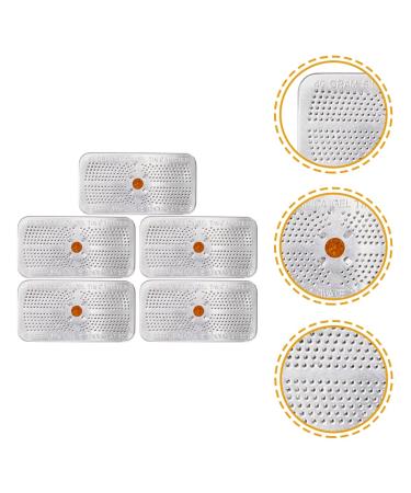 Ultechnovo 10 STK DROUM Silica Gel Pack - Safe Moisture Absorber for Humidity Control | 10.5x5.5cm - Ideal for eCommerce International Shipping - Buy Online on GoSupps.com