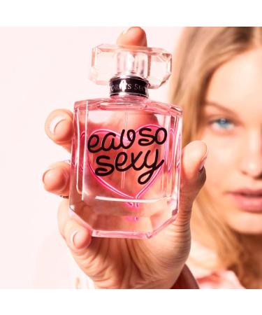Victoria's Secret Eau So Sexy Eau de Parfum Women's Perfume 3.4 oz - Buy Online on GoSupps.com