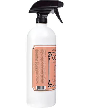 32 fl oz Cold Iron Wrinkle Release Spray- Cranberry-Citrus | Plant-Based, Fast & Easy | Award-Winning Formula - Buy Online on GoSupps.com