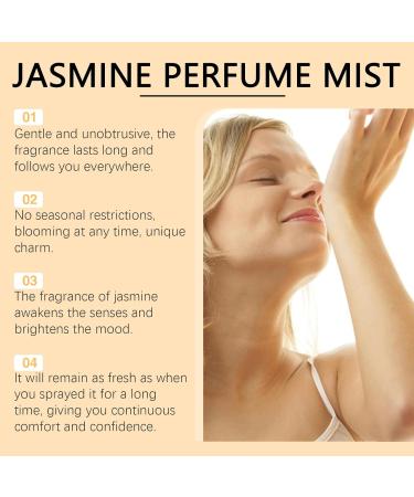 Brazilian Fragrance Jasmine & Caramel Scents Vanilla Perfume Sunflower Perfume for Women Hair & Body Fragrance Mist Eau De Toilette Day or Night Spray 100ML/3.4 Fl Oz (1 Pc) 3.38 Fl Oz (Pack of 1) - Buy Online on GoSupps.com