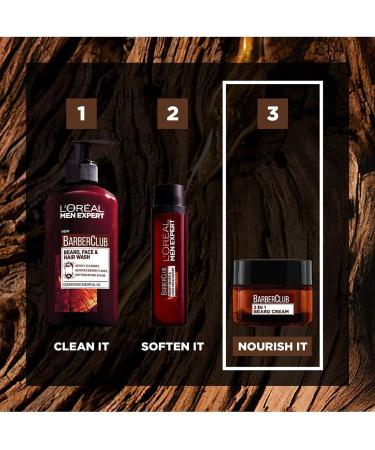 L'OR AL L'Or al Men Expert3in1 Cr me Barbe 50 ml - Buy Online on GoSupps.com