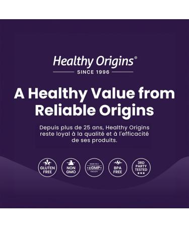 Healthy Origins Vitamin D3 2 000 IU Depot 360 Capsules High Dosed Soy Free Gluten Free Non-GMO - Buy Online on GoSupps.com