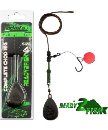Buy Angel-Berger Magic Baits Complete Chod Rig for Carp Fishing Ready to Use International Shipping - Buy Online on GoSupps.com