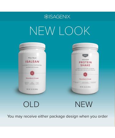 Buy Whey-Based Superfood Shake - Strawberry Cream | 24G Protein - 28.1 Oz (14 Servings) - International Shipping Available - Buy Online on GoSupps.com