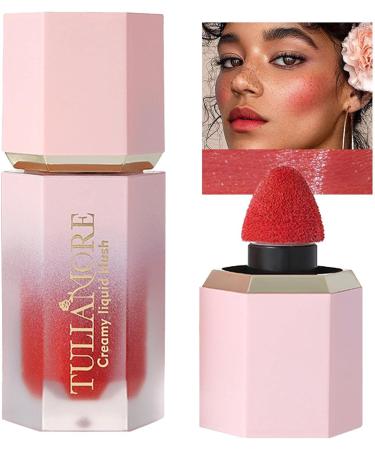 Liquid Cream Makeup for Super Dewy Liquid Look | Stick for Cheek and Eyes Smudge-Proof Long-Wearing Cream Face Makeup for Women Fanelod 01# - Buy Online on GoSupps.com