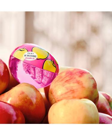 DKNY Be Delicious Orchard St. Eau de Parfum 2 Piece Gift Set For Women - Perfume Spray 3.4 Fl. Oz. & Purse Spray Travel Spray 0.5 Fl. Oz. - Buy Online on GoSupps.com