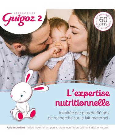GUIGOZ OPTIPRO 1 Lait b b en poudre 1er ge - de 0 6 mois - Bo te de 830g - Buy Online on GoSupps.com