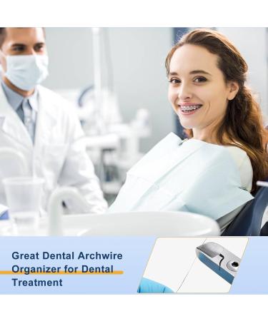 Dental Wire Cutters for Braces | Orthodontic Wire Cutter & Dental Archwire Organizer - Shop Now - Buy Online on GoSupps.com