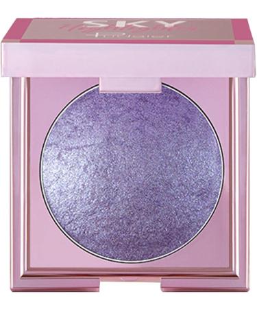 Highlighter Powder - 8g Ultra Fine Girls Highlighting Makeup Powder | Portable Makeup for Cosplay Parties Performances Beginner Friendly Face Body Highlighter Tmay #08 - Buy Online on GoSupps.com