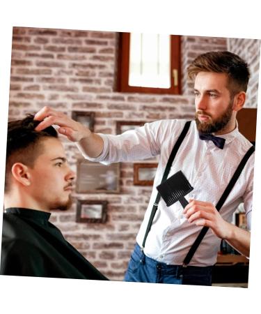 MAGICLULU 1pc Hairdressing Neck Hair Duster Hairdressing Supplies Haircut Duster Barber Duster Brush Hair Salon Hairbrush Neck Duster Brush Beard Clean Hairdressing Tool Plastic - Buy Online on GoSupps.com
