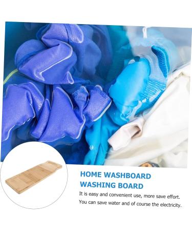 Beavorty Washing Board - Premium Laundry Accessories & Supplies for Home Use - Buy Online on GoSupps.com