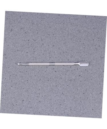 Beaupretty Steel Cuticle Remover Cuticle Remover Cuticle Metal Cuticle Pusher Cuticle Remover kit Cuticle Remover Tool Cuticle Spoon Cuticle Scraper Cuticle Pusher Manicure kit Pedicure - Buy Online on GoSupps.com
