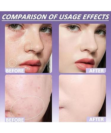 Anti-cernes Mat Visage Et Corps Correcteur Contour Des Yeux L'argile Color e Anti-cernes Maquillage Hydratant Et Illuminant Anti-cernes Hydratant Anti-cernes Contour (Riche) - Buy Online on GoSupps.com