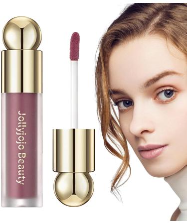 WOBBLO Liquid Cheek Blush Moisturizing Blush | Moisturizing Natural and Long Lasting Matte Dye for Mature Skin - Makeup for Cheeks and Lips 03# - Buy Online on GoSupps.com