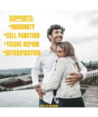 High-Potency Non-Acidic Vitamin C 1000mg with Bioflavonoids - 120 Vegan Capsules - Immune System Support - Buy Online on GoSupps.com