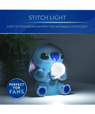 Buy Paladone Stitch Light | Lilo and Stitch Collectors Lamp | Multicolor - International Shipping Available - Buy Online on GoSupps.com