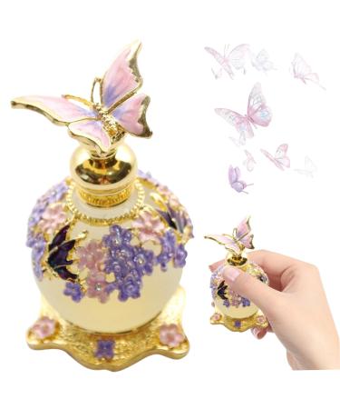 Perfume for Women|Perfume Oil 25ml Retro Arab Perfume Oil Natural Ingredient Concentrated Perfume Oil Long Lasting Luxurious Arabian Oil Perfume for Women