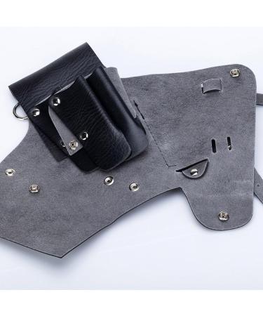 Hairdressing Tool Pouch Pet Clipers Pouch Adjustable Waist Belt Scissors Holder Case Detachable Pet Stylist Tools Bag Hairdressing Scissors Pouch - Buy Online on GoSupps.com