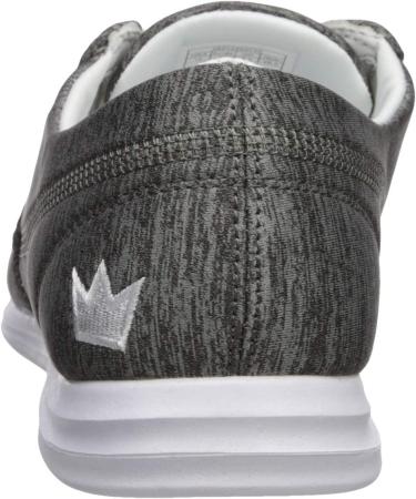 Karma Ladies Bowling Shoe 7 - Grey | Stylish and Comfortable Bowling Shoes - Buy Online on GoSupps.com