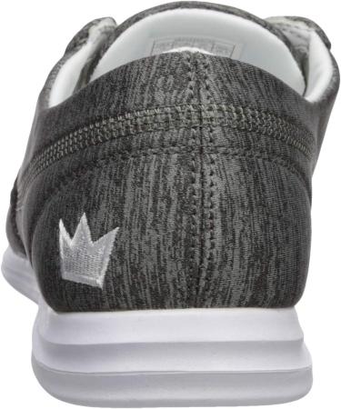 Karma Ladies Bowling Shoe 6 - Grey | Stylish and Comfortable Bowling Shoes - Buy Online on GoSupps.com