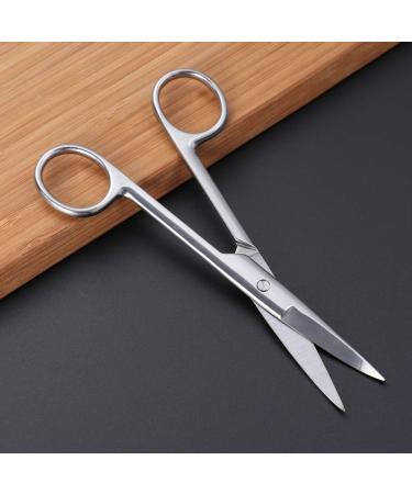 Buy Beaupretty Curved Stainless Eyebrow Makeup Tool Perfect Precision for Stunning Brows | International Shipping Available - Buy Online on GoSupps.com