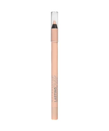 Maybelline New York Eyestudio Lasting Drama Waterproof Gel Pencil - Soft Nude 0.037 oz - Long-Lasting Waterproof Eyeliner - Buy Online on GoSupps.com