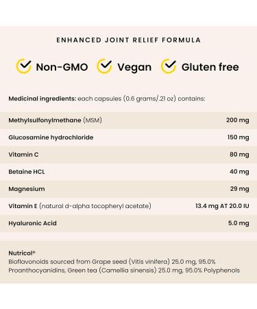 PURICA - Recovery Extra strength Whole Body Health and Pain Relief Capsules - 180 count 180 count (Pack of 1) - Buy Online on GoSupps.com