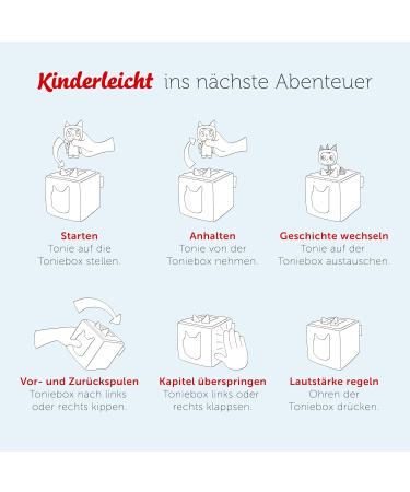 Tonies Hearing Figures for Toniebox - Owl with Bump | 2nd Song Album | Children's Songs for Ages 3+ | 40 Min Playtime - Buy Online on GoSupps.com