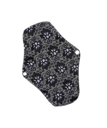 Menstrual Pads 1pc Napkins Women Menstrual Pad Bamboo Charcoal Pad Reusable Menstrual Pads Towel Postpartum Maternity Pad Bamboo Charcoal Pregnant Woman