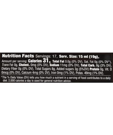Filippo Berio Raspberry Balsamic Glaze 8.4 Fl Oz - Premium Quality Balsamic Glaze in a Convenient Plastic Bottle - Buy Online on GoSupps.com