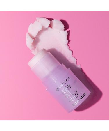 cosnova Essence Cosmetics BABY GOT GLAZE balm stick nourishing shiny dewy transparent 45g - Buy Online on GoSupps.com