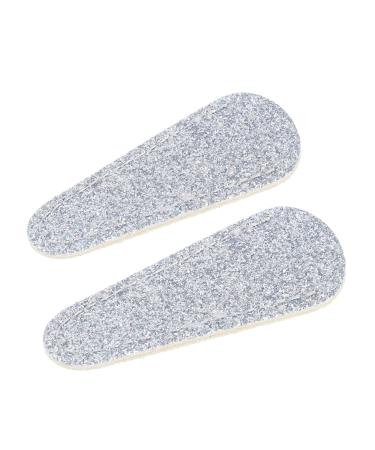 Frcolor 2st shearing set DIY tools scissor covers sewing scissor sheath Salon scissors Carrier covers for hairdressing scissors vagular protection DIY tool skin protective equipment office PU 6.4x2.5cm silver