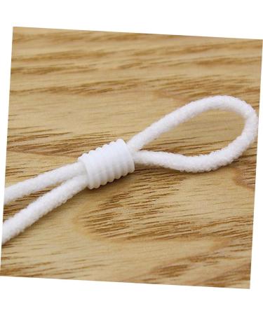 Beaupretty 400 STK Ear Protection Masking Hooks - Adjustable Anti-Slip Hooks for Facial Masks & Clothes Rack - 1x0.6cm 2pcs - Buy Online on GoSupps.com