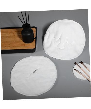 2pi ces Lot de Serviettes pour Masque Facial Chaude Et Froide Serviettes pour Soins du Visage - Buy Online on GoSupps.com
