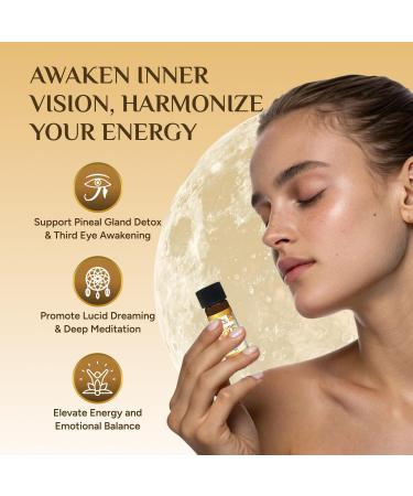 Quantum Gold 24K Ormus Gold Concentrate | Pure Ormus Colloidal Monoatomic Gold Powder Supplement | Decalcify Pineal Gland | Enhance Brain Wave Activity & Higher Energy Alignment 1g. - Buy Online on GoSupps.com