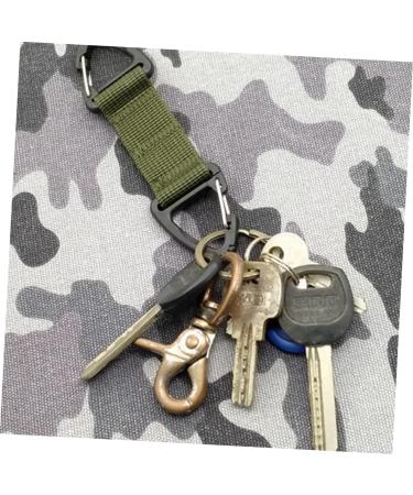 Goohochy 3-Piece Mask Ear Hooks & Key Holder - Durable Nylon Belt Hangers for Outdoor Use - Buy Online on GoSupps.com