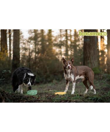 Bonameco Large Yellow Slip Mat for Dogs & Cats - Relaxing Treat Supports Healthy Digestion Anti-Slip & Easy to Clean - Buy Online on GoSupps.com