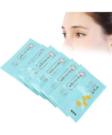 6 Pcs Steam Eye Mask for Dark Circles & Puffiness - Self-Heating, Disposable Eye Masks for Relaxation & Fatigue Relief - Buy Online on GoSupps.com